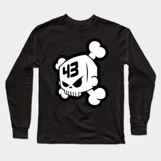 ken block 43 Long Sleeve T-Shirt